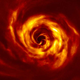 Imagen para el artículo titulado La ciencia captura imágenes impresionantes del posible nacimiento de un planeta